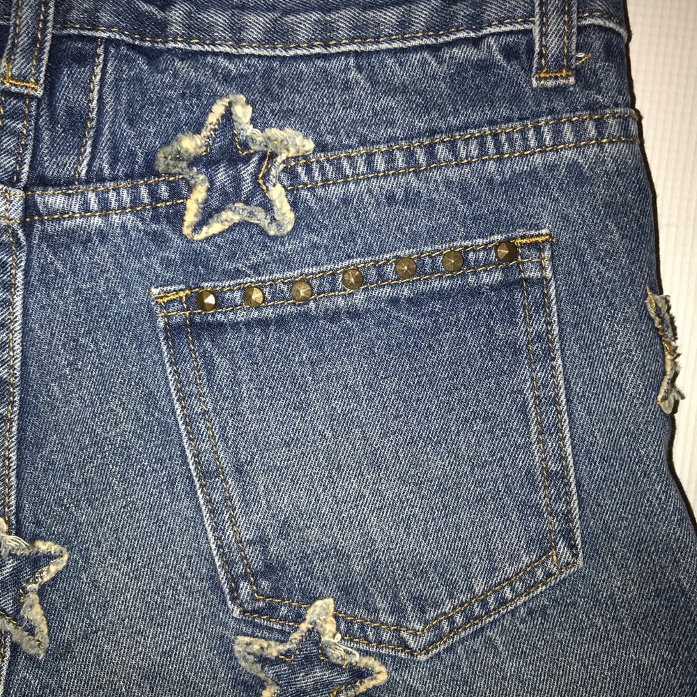 YSL star Cutoffs - Picture 8 of 8